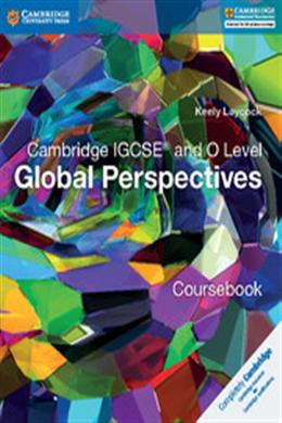 Cambridge IGCSE and O Level Global Perspectives Coursebook - MPHOnline.com