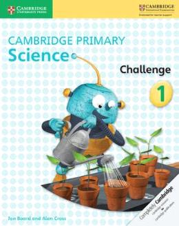 Cambridge Primary Science Challenge 1 - MPHOnline.com