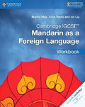 Cambridge IGCSE® Mandarin as a Foreign Language Workbook (Cambridge International IGCSE) (Chinese Edition) - MPHOnline.com