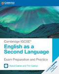 Cambridge IGCSE (R) English as a Second Language Exam Preparation and Practice with Audio CDs (2) - MPHOnline.com