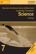 Cambridge Checkpoint Science 7 Challenge Workbook - MPHOnline.com