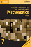Cambridge Checkpoint Mathematics 7 Challenge Workbook - MPHOnline.com