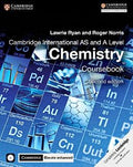 Cambridge International AS and A Level Chemistry Coursebook with CD-ROM and Cambridge Elevate Enhanced Edition (2 Years) - MPHOnline.com