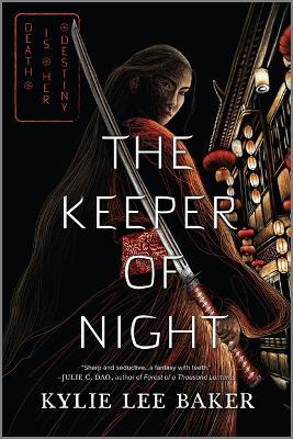 The Keeper of Night #1 - MPHOnline.com