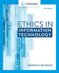 Ethics In Information Technology - MPHOnline.com