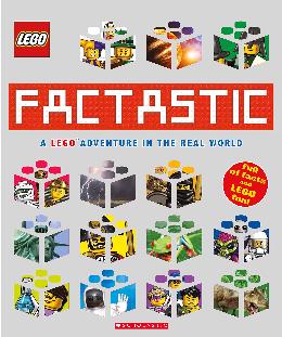 Factastic: A LEGO Adventure in the Real World - MPHOnline.com