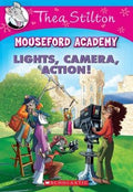 Thea Stilton Mouseford Academy # 11: Light, Camera Action! - MPHOnline.com