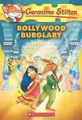 GERONIMO STILTON #65: BOLLYWOOD BURGLARY - MPHOnline.com