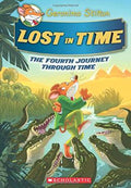 GERONIMO STILTON THE JOURNEY THROUGH TIME #4: LOST IN TIME - MPHOnline.com