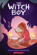 The Witch Boy #1 - MPHOnline.com