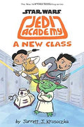 JEDI ACADEMY #4: A NEW CLASS - MPHOnline.com