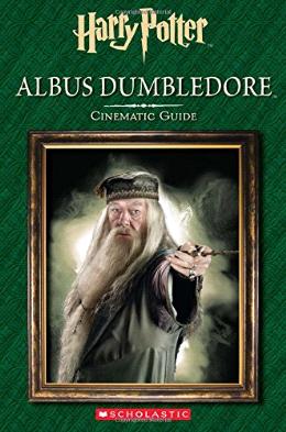 Harry Potter Albus Dumbledore Cinematic Guide - MPHOnline.com