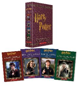 Harry Potter: Cinematic Guide Collection - MPHOnline.com