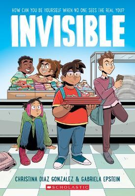 Invisible: A Graphic Novel - MPHOnline.com