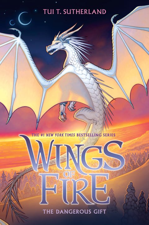 Wings of Fire #14: The Dangerous Gift - MPHOnline.com