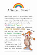 Geronimo Stilton and the Kingdom of Fantasy #11: The Guardian of the Realm - MPHOnline.com