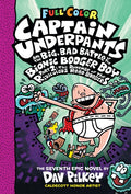 Captain Underpants and the Big, Bad Battle of the Bionic Booger Boy, Part 2 - MPHOnline.com