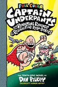 CAPTAIN UNDERPANTS #10: REVOLTING REVENGE OF THE RADIOACTIVE - MPHOnline.com