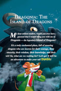 Geronimo Stilton and the Kingdom of Fantasy #12: The Island of Dragons - MPHOnline.com