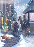 Geronimo Stilton Classic Tales: A Christmas Carol - MPHOnline.com