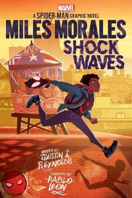 Miles Morales: Shock Waves (Spider-Man Graphic Novel) - MPHOnline.com