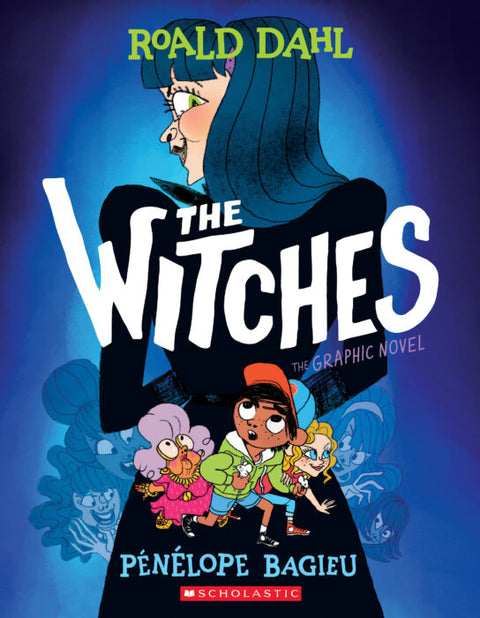 The Witches: Graphic Novel - MPHOnline.com