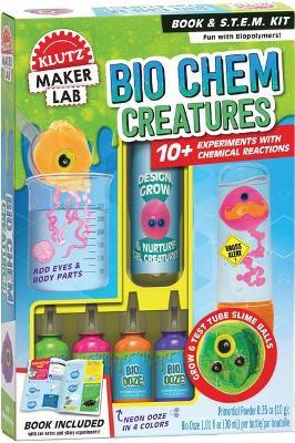 Klutz Bio Chem Creatures - MPHOnline.com