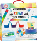 Klutz My Steam Lab Color Science - MPHOnline.com