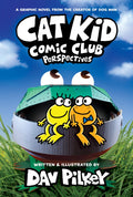 [Releasing 30 November 2021] Cat Kid Comic Club #2: Perspectives - MPHOnline.com