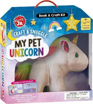 Klutz Craft & Snuggle: My Pet Unicorn - MPHOnline.com