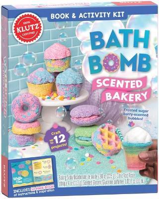 Klutz Bath Bomb Scented Bakery - MPHOnline.com