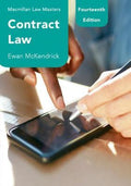 PLM Contract Law, 14E - MPHOnline.com