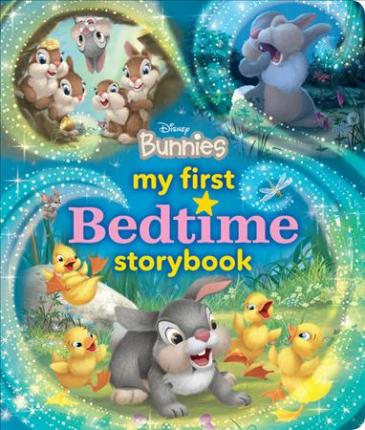 My First Disney Bunnies Bedtime Storybook - MPHOnline.com