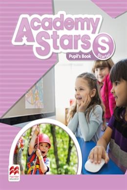 Academy Stars Starter Pupil Book Pack - MPHOnline.com