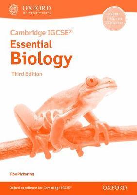 Cambridge IGCSE (R) & O Level Essential Biology: Workbook Third Edition - MPHOnline.com