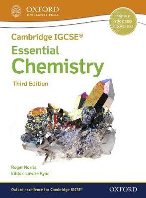 Cambridge IGCSE (R) & O Level Essential Chemistry: Student Book Third Edition - MPHOnline.com