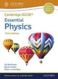 Cambridge IGCSE (R) & O Level Essential Physics: Student Book Third Edition - MPHOnline.com