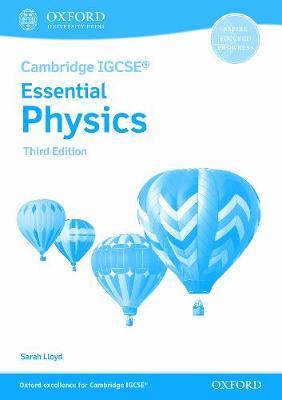 Cambridge IGCSE (R) & O Level Essential Physics: Workbook Third Edition - MPHOnline.com