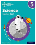 Oxford International Primary Science: Student Book 5 (Second Edition) - MPHOnline.com