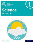 Oxford International Primary Science: Workbook 1 (Second Edition) - MPHOnline.com