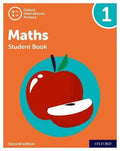 Oxford International Primary Mathematics: Student Book 1 (Second Edition) - MPHOnline.com