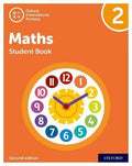 Oxford International Primary Mathematics: Student Book 2 (Second Edition) - MPHOnline.com