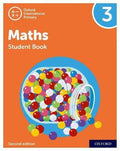 Oxford International Primary Maths Second Edition: Student Book 3 (Second Edition) - MPHOnline.com