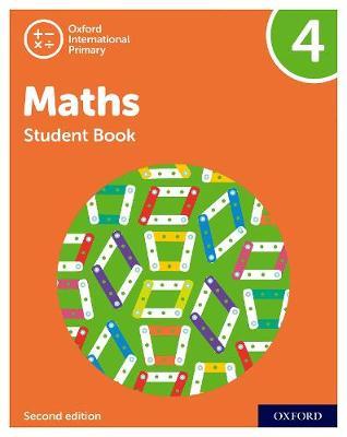 Oxford International Primary Mathematics: Student Book 4 (Second Edition) - MPHOnline.com