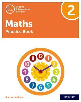 Oxford International Primary Maths Second Edition: Practice Book 2 (Second Edition) - MPHOnline.com