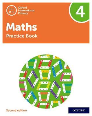 Oxford International Primary Mathematics: Practice Book 4 (Second Edition) - MPHOnline.com