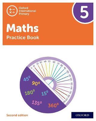 Oxford International Primary Mathematics Practice Book 5 (Second Edition) - MPHOnline.com