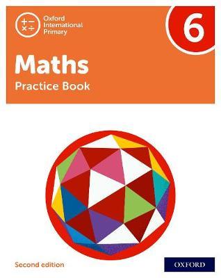 Oxford International Primary Mathematics: Practice Book 6 (Second Edition) - MPHOnline.com