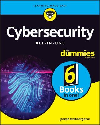 Cybersecurity All-In-One For Dummies - MPHOnline.com