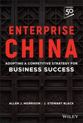 Enterprise China : Adopting A Competitive Strategy For Business Success - MPHOnline.com